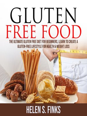 cover image of Gluten Free Food